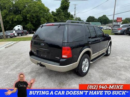 2005 Ford Explorer Eddie Bauer