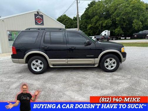 2005 Ford Explorer Eddie Bauer