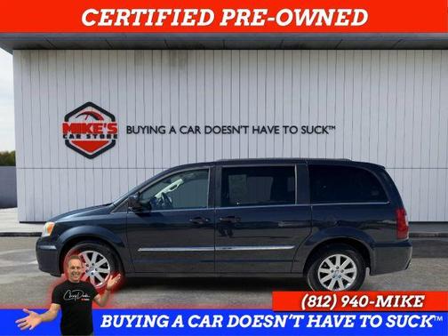 2013 Chrysler Town & Country Touring