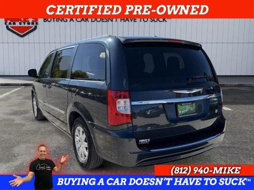 2013 Chrysler Town & Country Touring