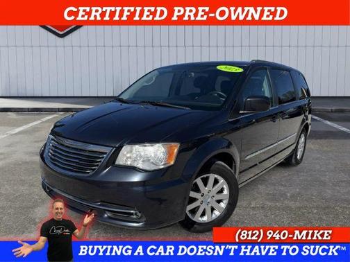 2013 Chrysler Town & Country Touring