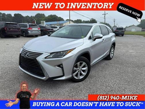 2016 Lexus RX 350