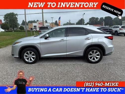2016 Lexus RX 350