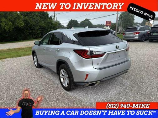 2016 Lexus RX 350