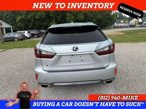 2016 Lexus RX 350
