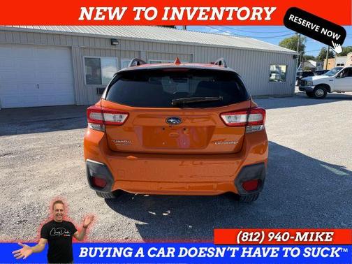 2019 Subaru Crosstrek 2.0i Limited