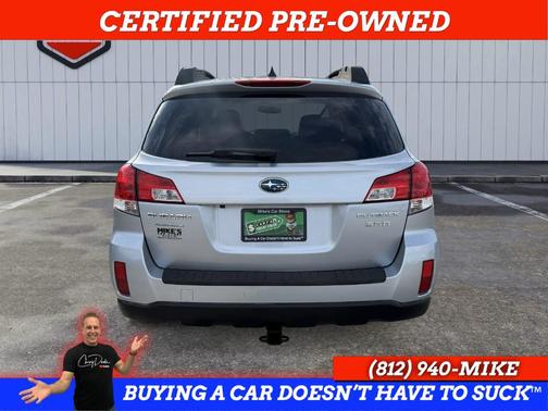 2014 Subaru Outback 3.6R Limited