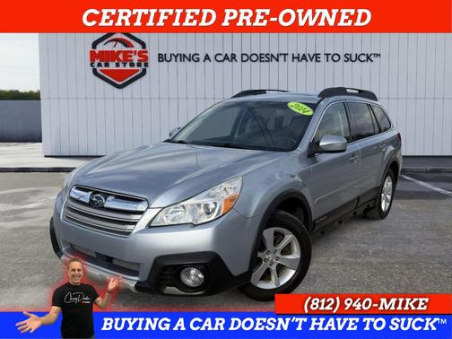 2014 Subaru Outback 3.6R Limited