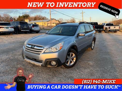 2014 Subaru Outback 3.6R Limited