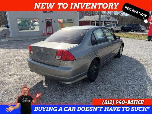 2005 Honda Civic LX