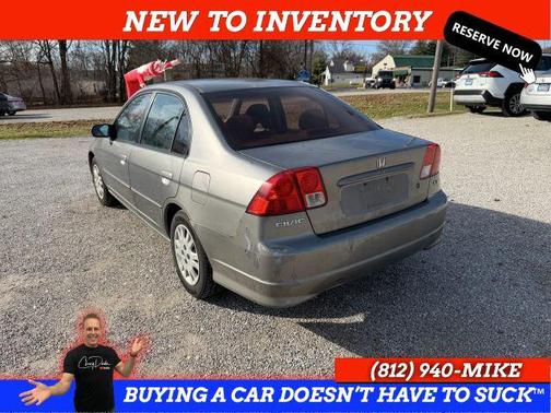 2005 Honda Civic LX