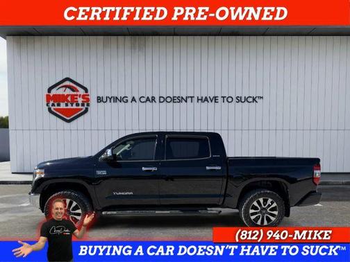 2018 Toyota Tundra Limited