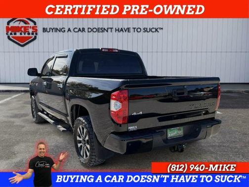 2018 Toyota Tundra Limited