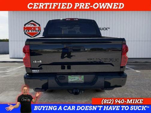 2018 Toyota Tundra Limited