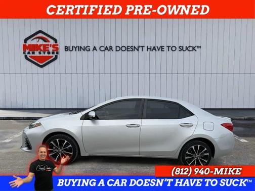 2018 Toyota Corolla SE