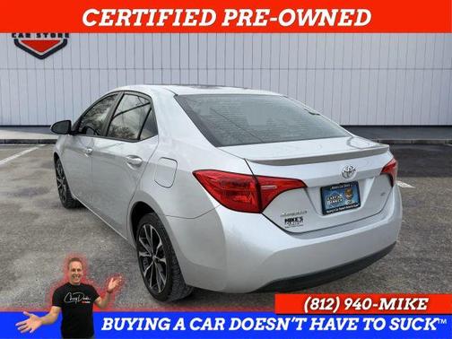 2018 Toyota Corolla SE