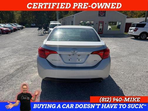 2018 Toyota Corolla SE