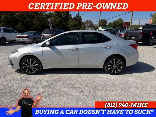 2018 Toyota Corolla SE