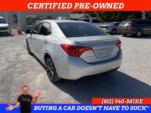 2018 Toyota Corolla SE