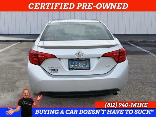 2018 Toyota Corolla SE