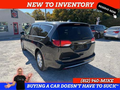 2019 Chrysler Pacifica Touring Plus
