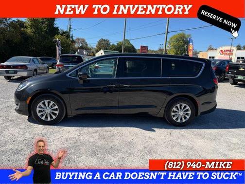 2019 Chrysler Pacifica Touring Plus
