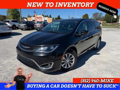 2019 Chrysler Pacifica Touring Plus