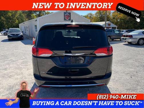 2019 Chrysler Pacifica Touring Plus
