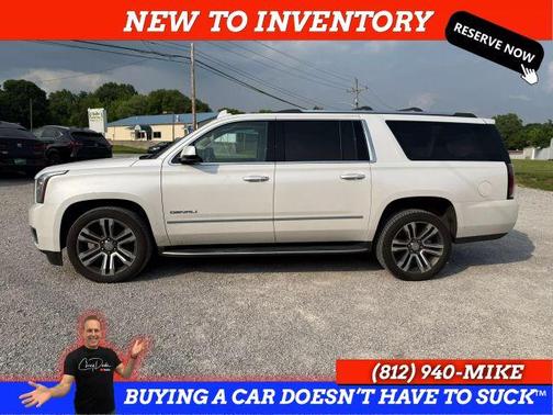 2017 GMC Yukon XL Denali