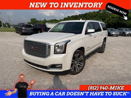 2017 GMC Yukon XL Denali
