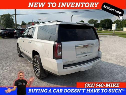 2017 GMC Yukon XL Denali