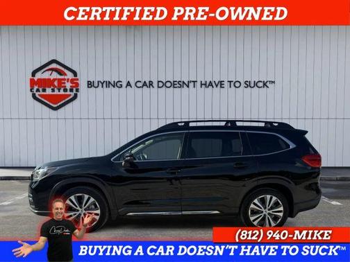 2019 Subaru Ascent Limited 8-Passenger