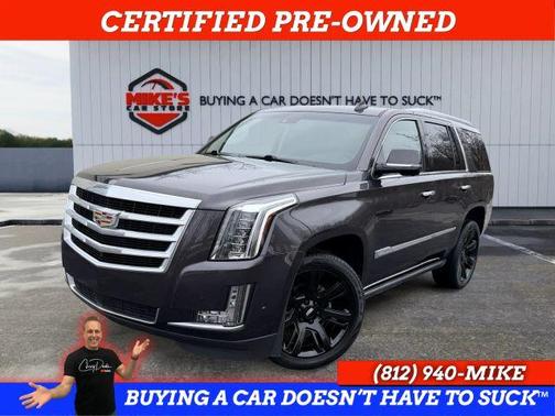 2018 Cadillac Escalade Premium Luxury