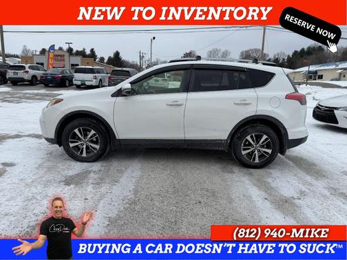 2018 Toyota RAV4 XLE