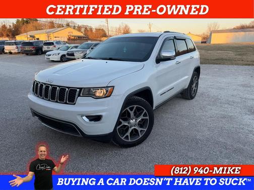 2019 Jeep Grand Cherokee Limited