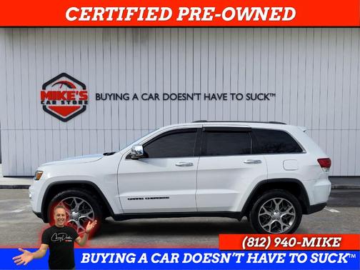 2019 Jeep Grand Cherokee Limited