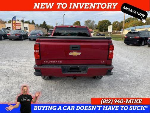 2019 Chevrolet Silverado 1500 LD LT