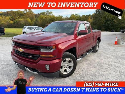 2019 Chevrolet Silverado 1500 LD LT