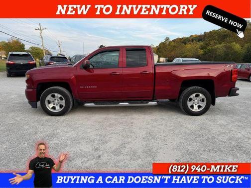 2019 Chevrolet Silverado 1500 LD LT
