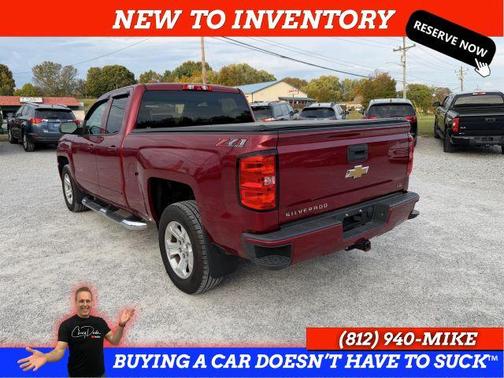2019 Chevrolet Silverado 1500 LD LT