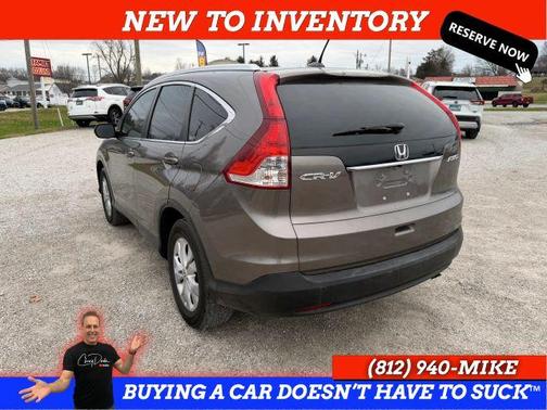 2012 Honda CR-V EX-L