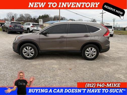 2012 Honda CR-V EX-L