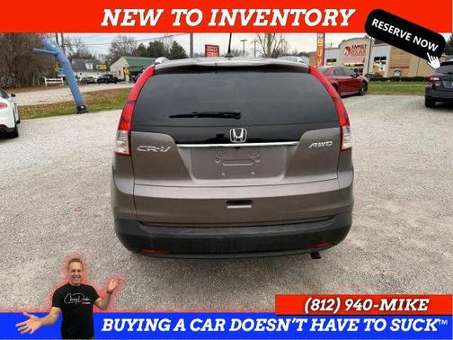 2012 Honda CR-V EX-L