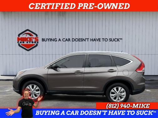 2012 Honda CR-V EX-L