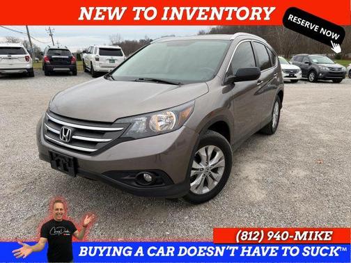 2012 Honda CR-V EX-L