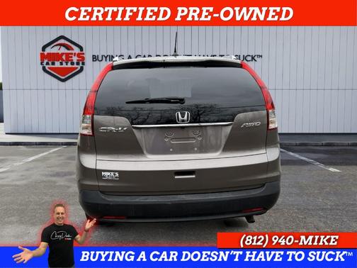 2012 Honda CR-V EX-L