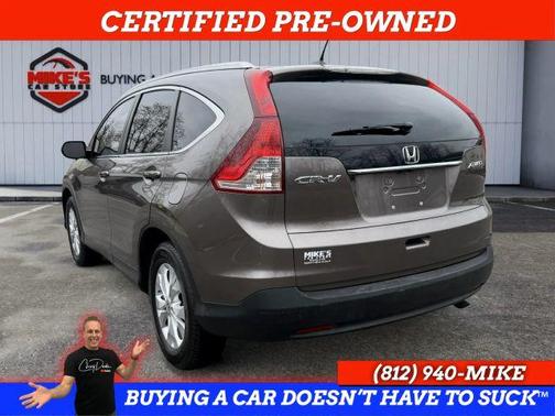 2012 Honda CR-V EX-L