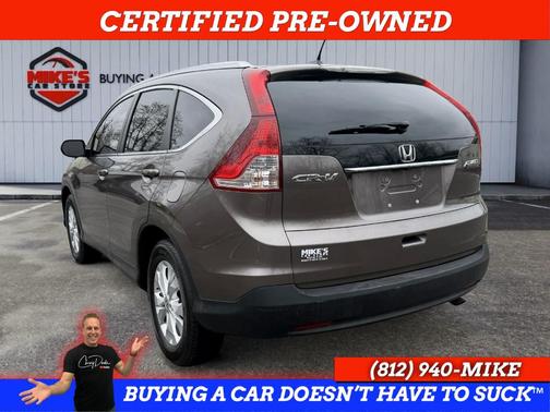 2012 Honda CR-V EX-L