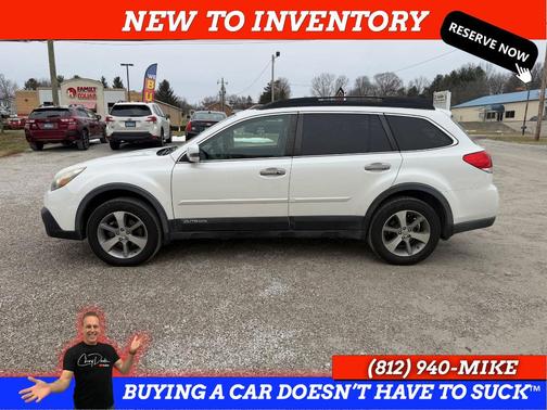 2014 Subaru Outback 2.5i Limited