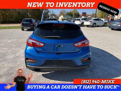 2019 Chevrolet Cruze LT